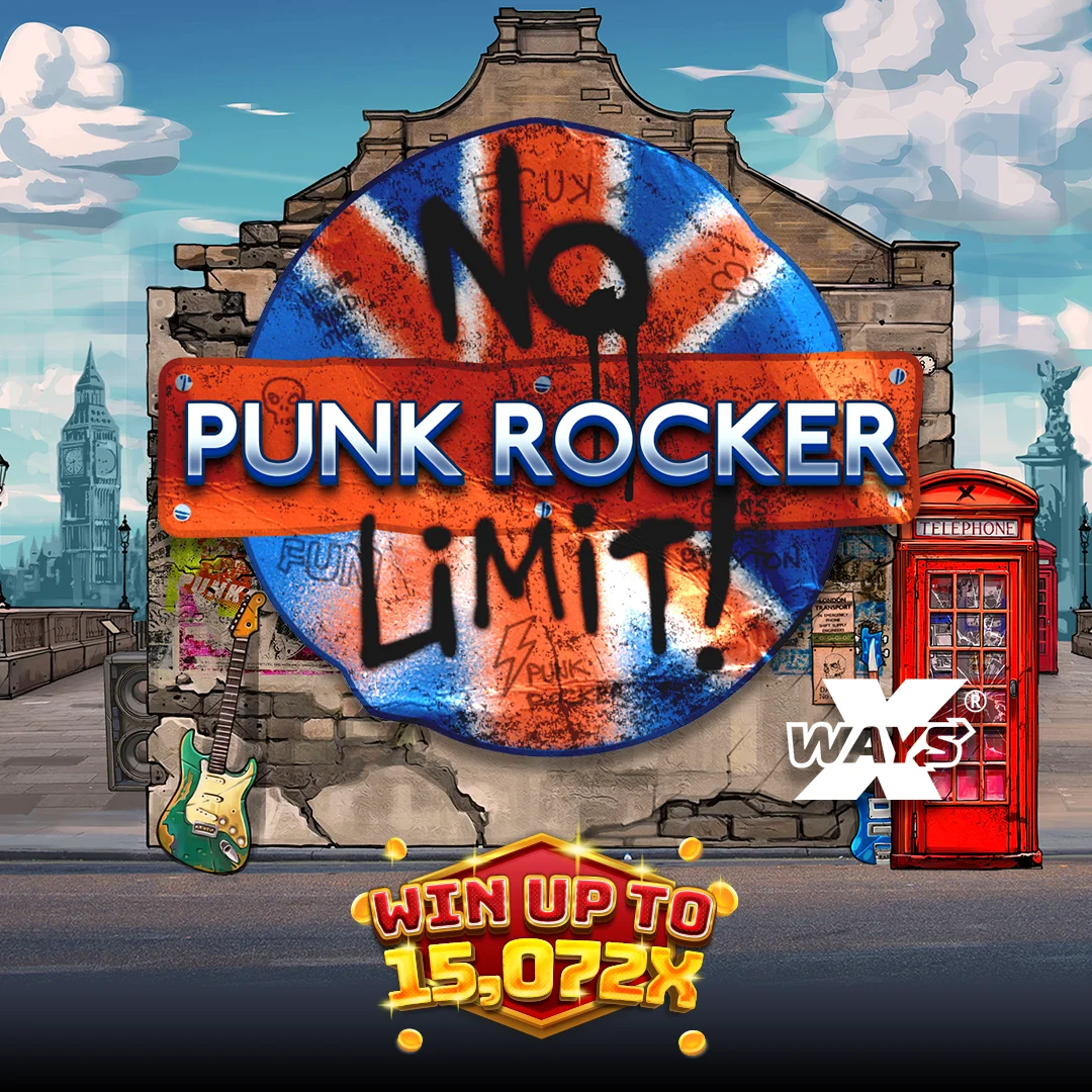 Punk Rocker xWays